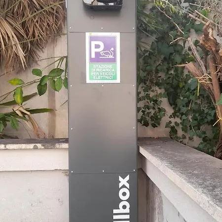 赛尔瓦拉公园酒店 4* 罗马