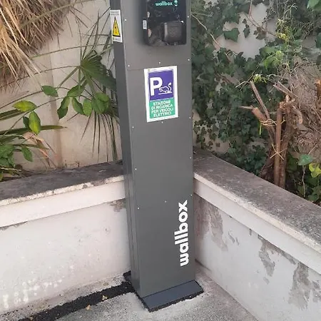 赛尔瓦拉公园酒店 4* 罗马