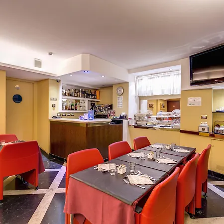 赛尔瓦拉公园酒店 罗马