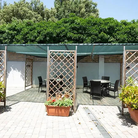 酒店 赛尔瓦拉公园酒店 罗马