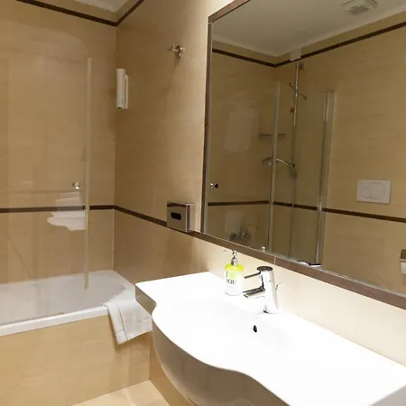 赛尔瓦拉公园酒店 酒店 4*