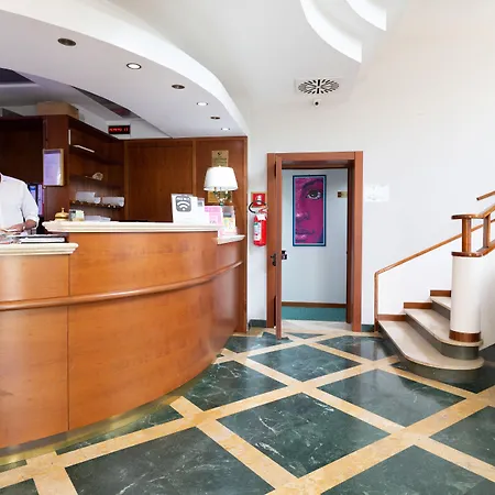 赛尔瓦拉公园酒店 罗马