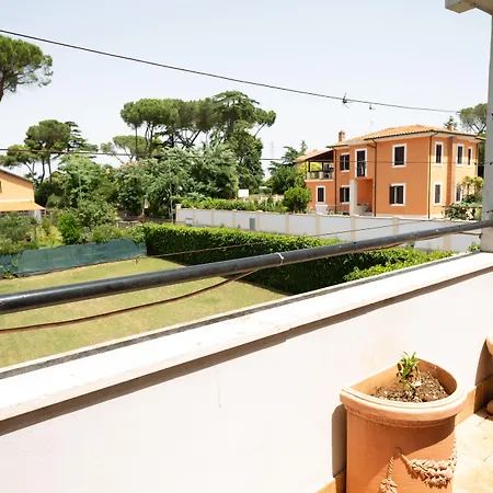 Hotel Cervara Park Rzym