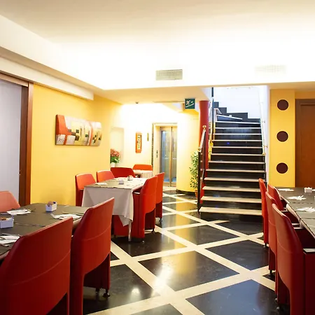 赛尔瓦拉公园酒店 罗马