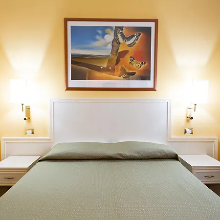 赛尔瓦拉公园酒店 罗马