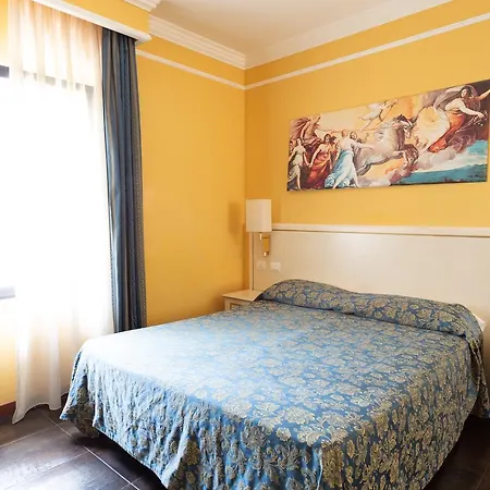 赛尔瓦拉公园酒店 罗马