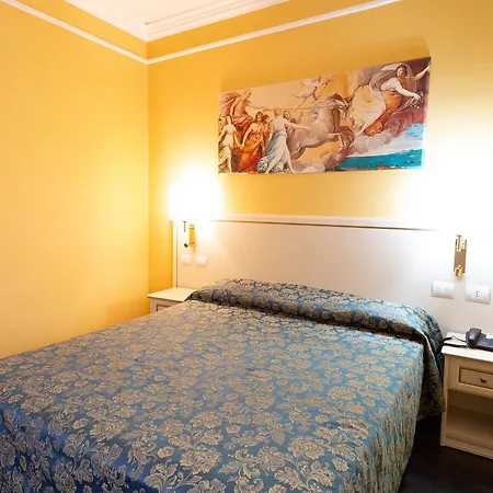 酒店 赛尔瓦拉公园酒店 4*