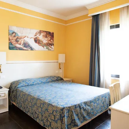 赛尔瓦拉公园酒店 酒店