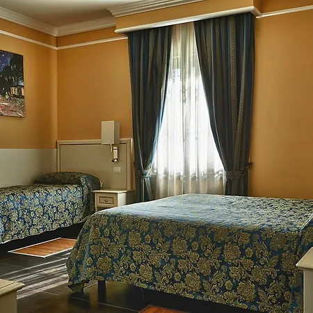 Cervara Park Hotel Rome