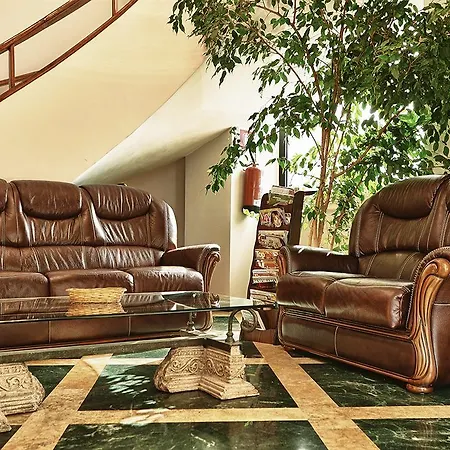 赛尔瓦拉公园酒店 罗马