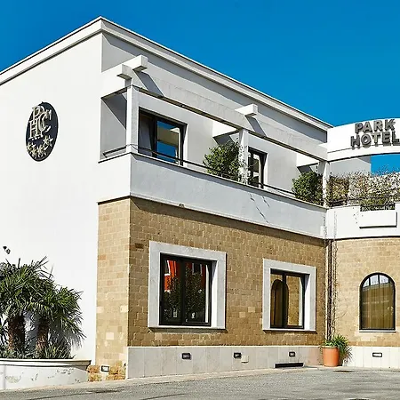 Cervara Park Hotel 4*