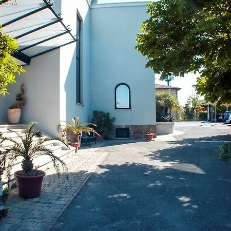 酒店 赛尔瓦拉公园酒店 罗马