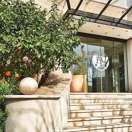 Cervara Park Hotel Rome