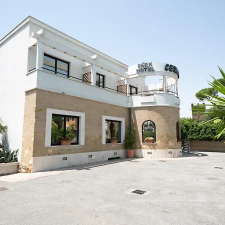 Cervara Park Hotel Rome