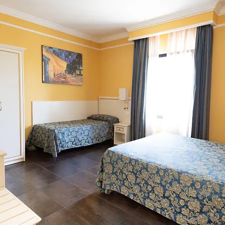 Cervara Park Hotel Rome