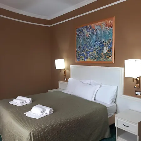 Cervara Park Hotel Rome