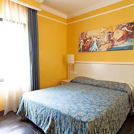 Cervara Park Hotel 4*