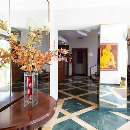 تشيرفارا بارك روما