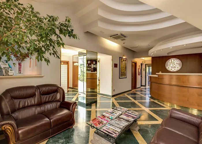 Cervara Park Ξενοδοχείο