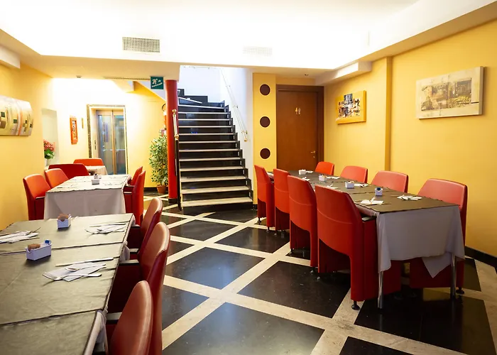 Cervara Park Ξενοδοχείο 4*