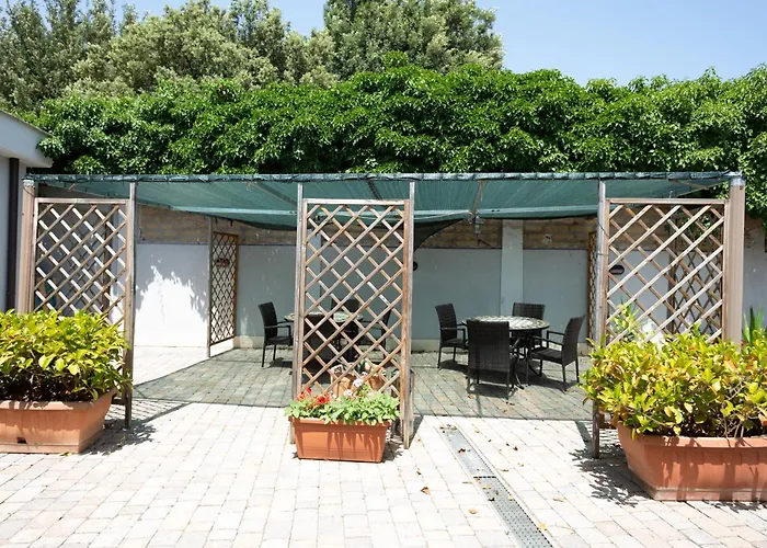 Ξενοδοχείο Cervara Park Ρώμη