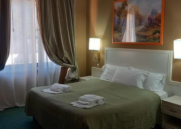 Ξενοδοχείο Cervara Park 4*