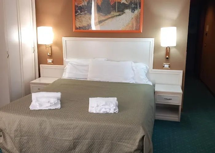 Cervara Park Отель 4*