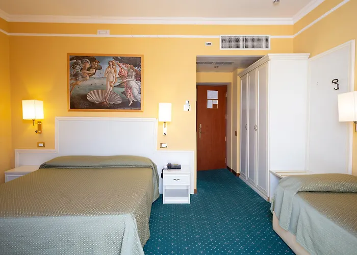 Cervara Park Ξενοδοχείο 4*