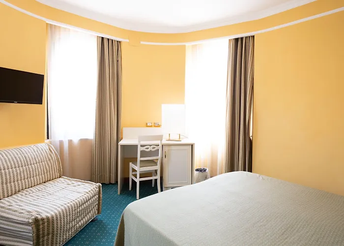 Ξενοδοχείο Cervara Park 4*