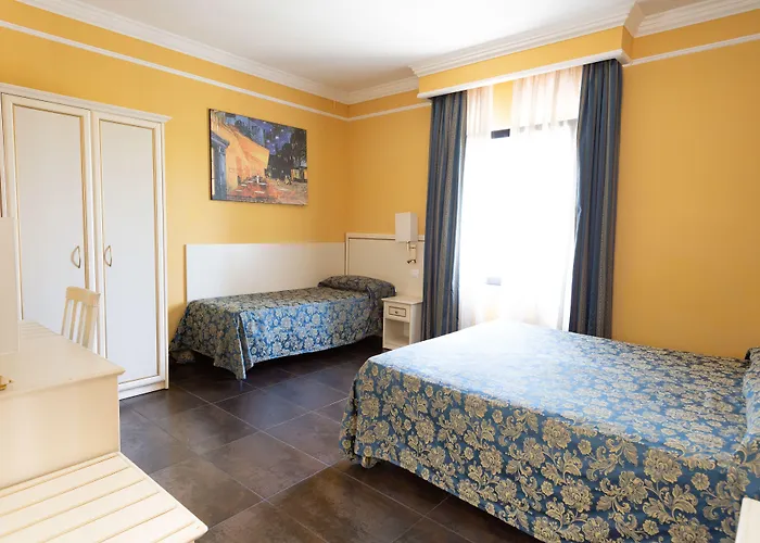 Cervara Park Ξενοδοχείο