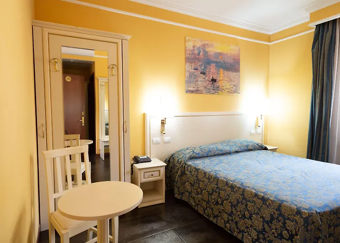 Ξενοδοχείο Cervara Park Ρώμη