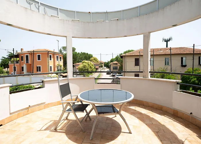 Cervara Park Отель 4*