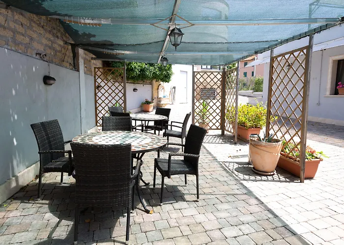 Ξενοδοχείο Cervara Park Ρώμη