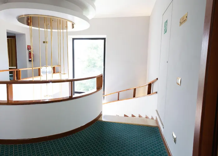 Cervara Park Ξενοδοχείο Ρώμη