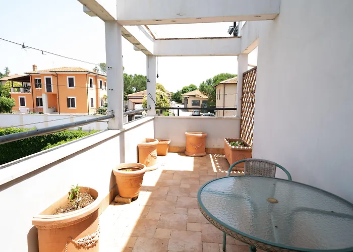 Ξενοδοχείο Cervara Park 4*