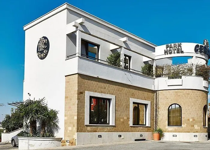 Ξενοδοχείο Cervara Park Ρώμη