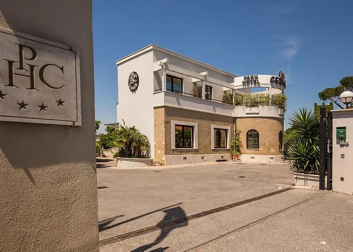 Cervara Park Ξενοδοχείο