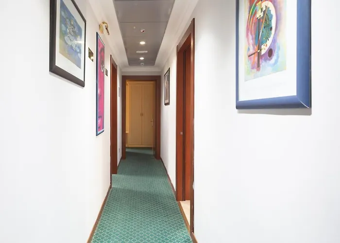 Cervara Park 4* Рим