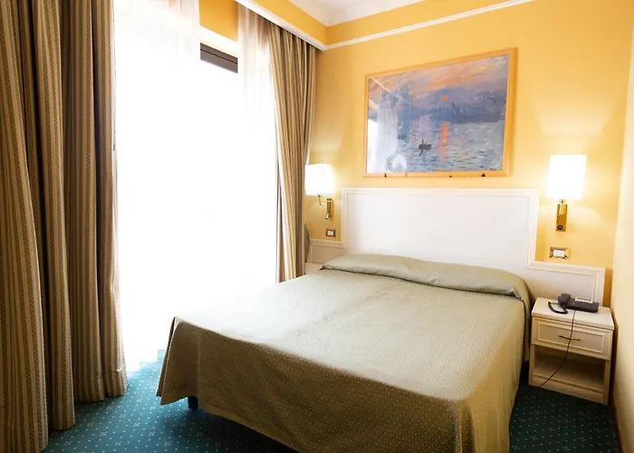 Отель Cervara Park