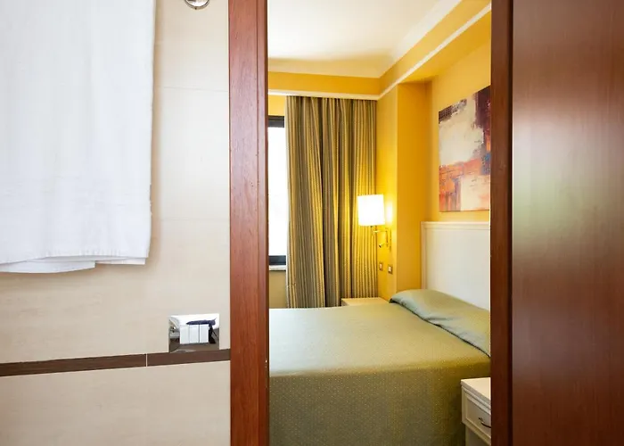 Cervara Park Отель Рим