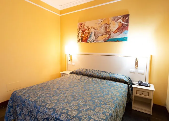 Ξενοδοχείο Cervara Park 4*