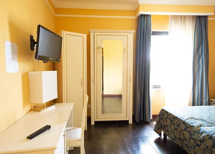 Ξενοδοχείο Cervara Park Ρώμη