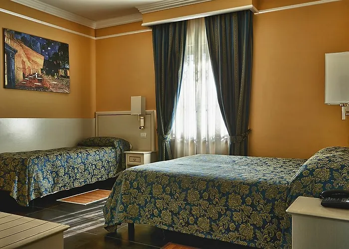 Cervara Park Ξενοδοχείο Ρώμη