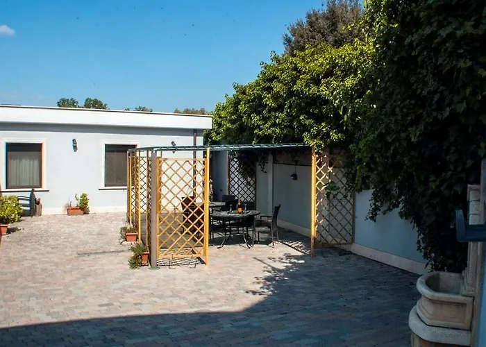 Ξενοδοχείο Cervara Park Ρώμη