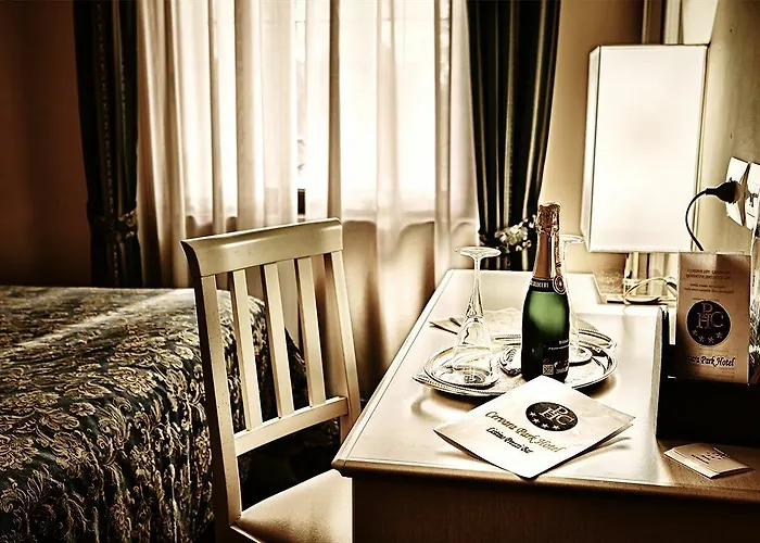 Ξενοδοχείο Cervara Park Ρώμη