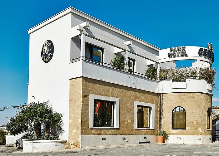 Cervara Park Ξενοδοχείο 4*