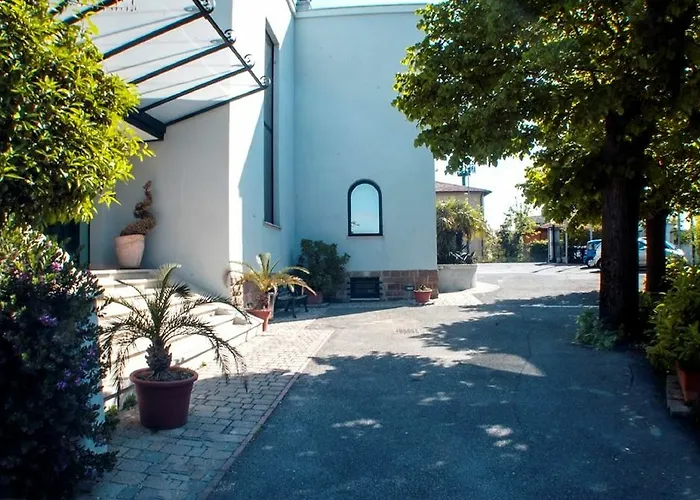 Ξενοδοχείο Cervara Park Ρώμη