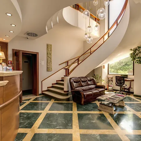 Szálloda Cervara Park 4*
