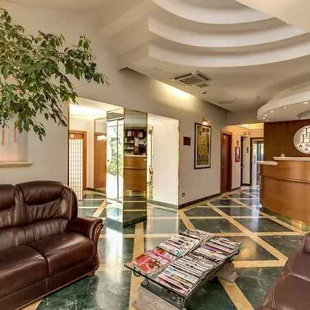 Cervara Park Hotel