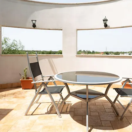 Cervara Park 4*